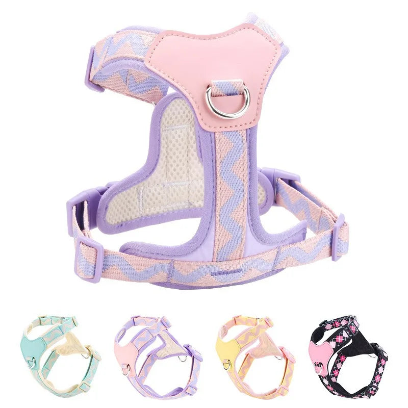 Orvane Harnais Anti-Traction Réfléchissant pour Chien